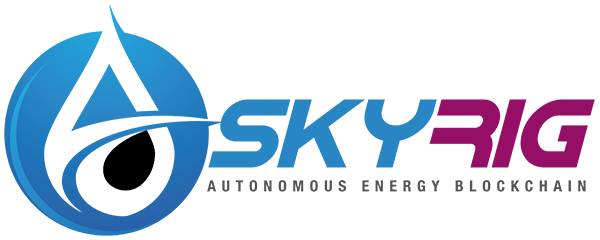 SkyRig - Autonomous Energy Blockchain